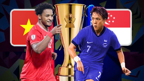 Nhận định bóng đá Việt Nam vs Singapore, 20h00 ngày 29/12: Việt Nam lấy vé vào chung kết